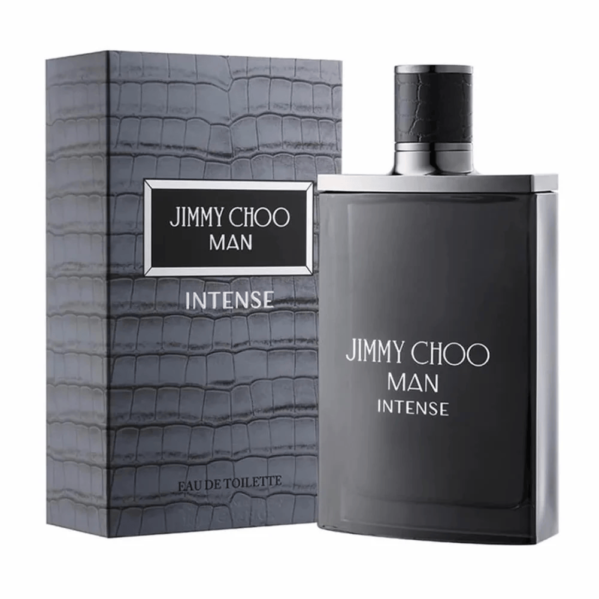 Jimmy Choo Man Intense EDT M 100 ml